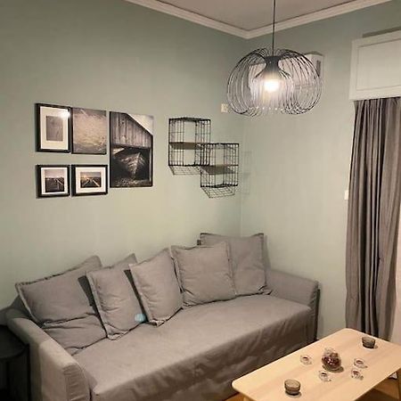 Pent House With Terrace Apartamento Pireu Exterior foto