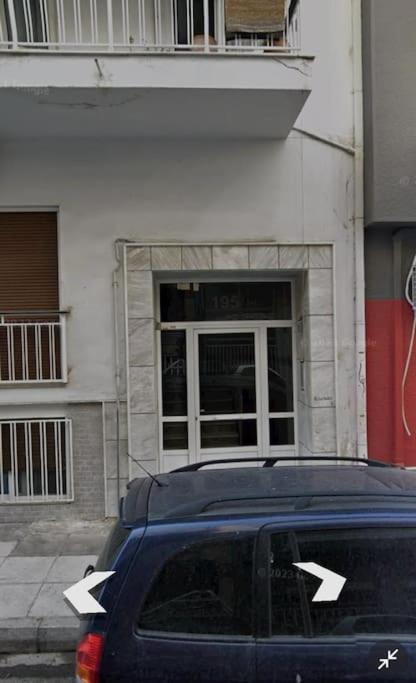 Pent House With Terrace Apartamento Pireu Exterior foto