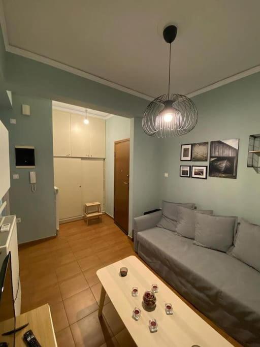 Pent House With Terrace Apartamento Pireu Exterior foto