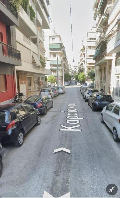 Pent House With Terrace Apartamento Pireu Exterior foto