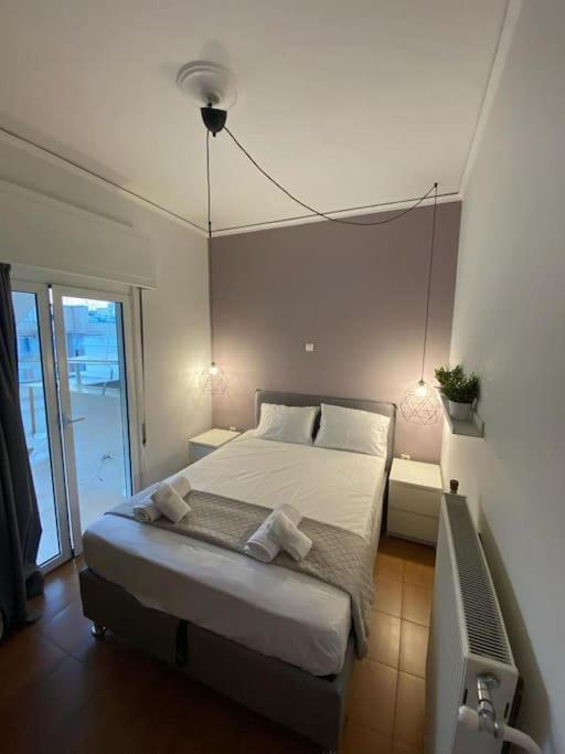 Pent House With Terrace Apartamento Pireu Exterior foto